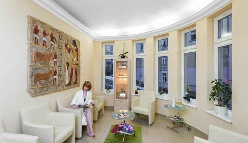 Hotel Continental Mariánské Lázně